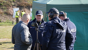 I Wielobój Strzelecki Służb Mundurowych