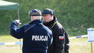 I Wielobój Strzelecki Służb Mundurowych