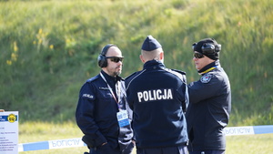 I Wielobój Strzelecki Służb Mundurowych