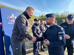 I Wielobój Strzelecki Służb Mundurowych