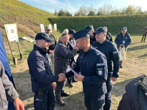 I Wielobój Strzelecki Służb Mundurowych