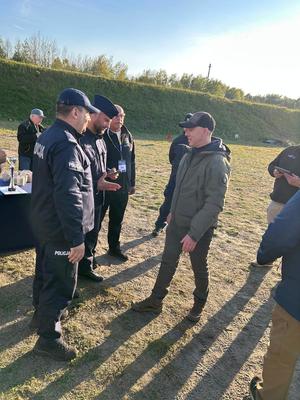 I Wielobój Strzelecki Służb Mundurowych