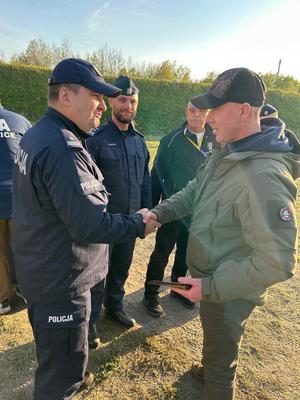 I Wielobój Strzelecki Służb Mundurowych