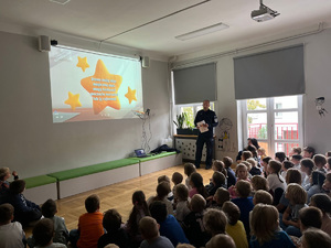 Dzieciństwo bez przemocy