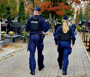 Podsumowanie policyjnej akcji „Znicz 2025”