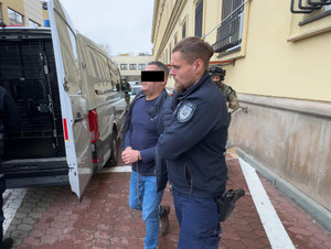 „Cyngiel” tureckiej mafii zatrzymany w centrum Warszawy