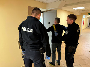 „Cyngiel” tureckiej mafii zatrzymany w centrum Warszawy