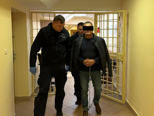 „Cyngiel” tureckiej mafii zatrzymany w centrum Warszawy