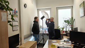 Ćwiczenia „EGIDA-25” w Komendzie Rejonowej Policji Warszawa I