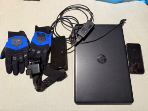 Nastolatek, który chwalił się wejściem na diabelskie koło – zatrzymany przez śródmiejską policję