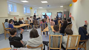 Śródmiejscy policjanci wzięli udział w kampanii ,,Dzieciństwo bez Przemocy&quot;