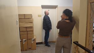 „Podróżowali” po Europie z detektorem urządzeń szpiegowskich i sprzętem hakerskim