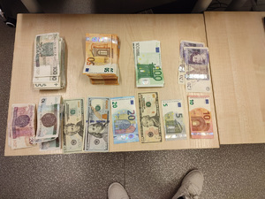 „Duch sternik” zatrzymany przez śródmiejskich kryminalnych