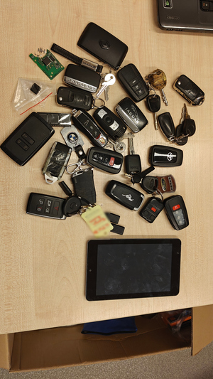 „Duch sternik” zatrzymany przez śródmiejskich kryminalnych