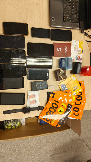 „Duch sternik” zatrzymany przez śródmiejskich kryminalnych