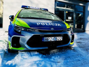 Ostrzeżenie dla kierowców – trudne warunki na drogach