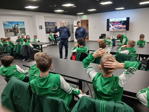 Spotkanie profilaktyczne