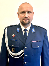 Inspektor Marek Żyra