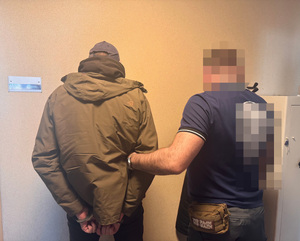 Kolejny poszukiwany namierzony i zatrzymany przez śródmiejskich policjantów