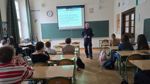 Zajęcia profilaktyczne