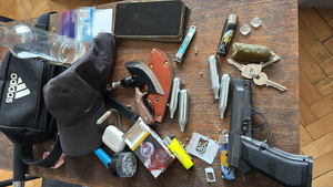 Zabezpieczone rzeczy