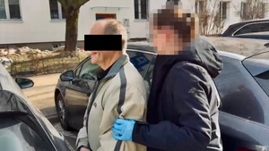 Śródmiejscy policjanci zatrzymali złodzieja rowerów