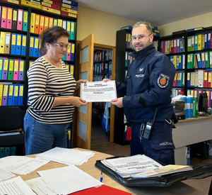 Śródmiejscy dzielnicowi