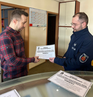 Śródmiejscy dzielnicowi