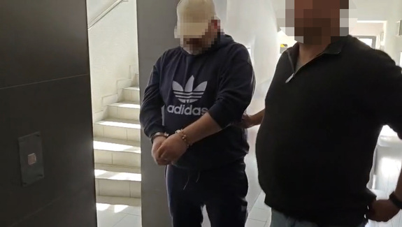 7 lat spędzi w więzieniu - kolejny poszukiwany zatrzymany przez śródmiejskich policjantów