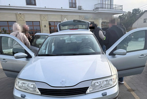 Śródmiejscy policjanci zatrzymali kolejnego oszusta