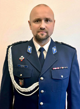 Inspektor Marek Żyra