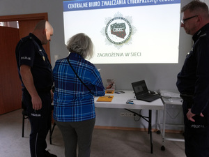 Spotkanie z mieszkańcami Solca i Powiśla
