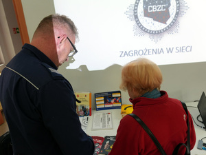 Spotkanie z mieszkańcami Solca i Powiśla