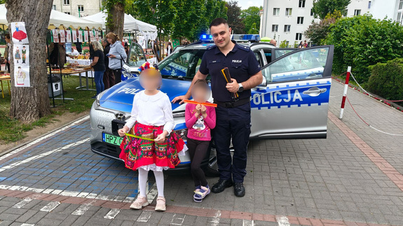 Piknik w Szkole Podstawowej nr 213