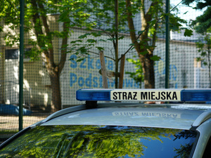 Działania profilaktyczne w dzień zakończenia roku szkolnego