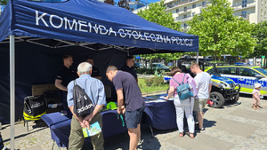 Elektryczne Zefiry dzielnicowych