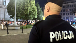 Sprzedaż alkoholu pod kontrolą - działania śródmiejskich policjantów
