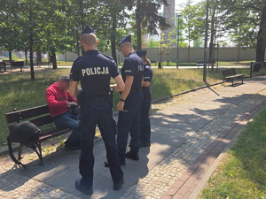 Kolejne służby adeptów w sercu stolicy pod okiem śródmiejskich dzielnicowych