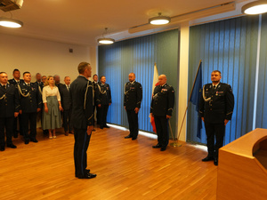 Święto Policji w KRP Warszawa I