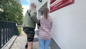 Skradzione rzeczy wysłała za granicę - kolejne skuteczne działania śródmiejskich policjantów