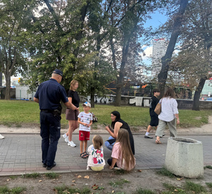 Mobilna profilaktyka w sercu stolicy