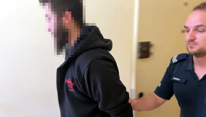 Woził pasażerów, był nietrzeźwy i przebywał w Polsce nielegalnie.