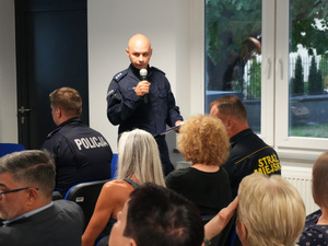 Debata i konsultacje społeczne z mieszkańcami Śródmieścia