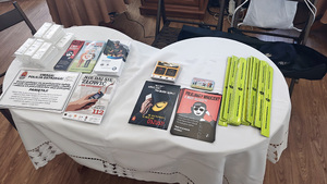 Zajęcia profilaktyczne z seniorami